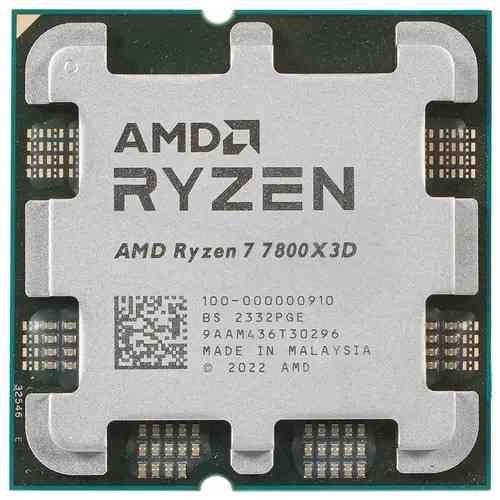 Процессор AMD Ryzen 7 7800X3D OEM AM5 Донецк
