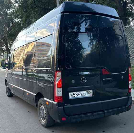 Opel Movano 2.3 (2020) Донецк