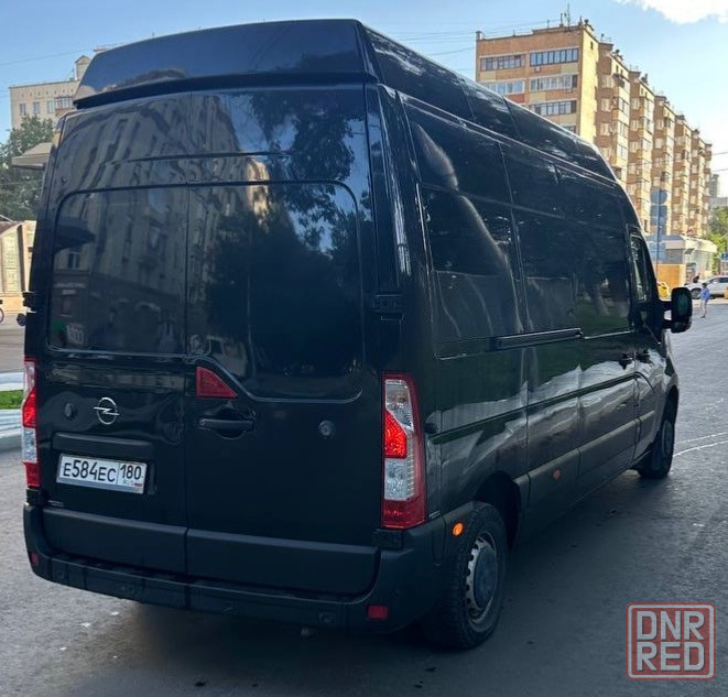 Opel Movano 2.3 (2020) Донецк - изображение 3