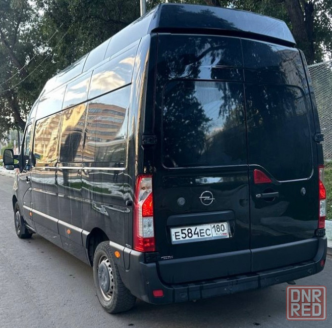 Opel Movano 2.3 (2020) Донецк - изображение 4