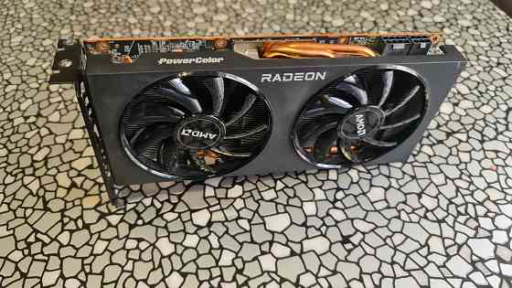 Видеокарта RX 6700 Донецк