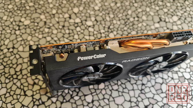 Видеокарта RX 6700 Донецк - изображение 2