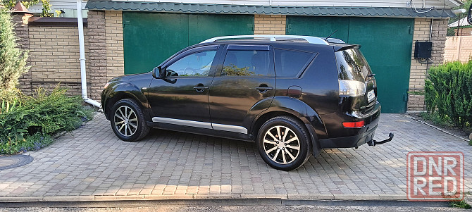 Продам свой Outlander XL Горловка - изображение 2