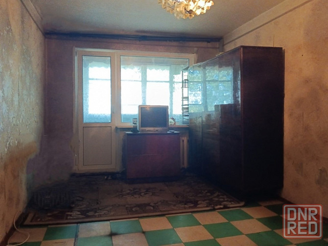 Продаётся 1 к.кв. м-н Азотный. Донецк - изображение 3