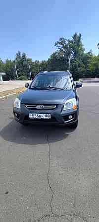Продам KIA Sportage 2010 г. пробег 216000 ты. км. Объем двигателя 2.0 бензин, коробка передач механи Макеевка