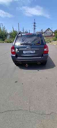 Продам KIA Sportage 2010 г. пробег 216000 ты. км. Объем двигателя 2.0 бензин, коробка передач механи Макеевка