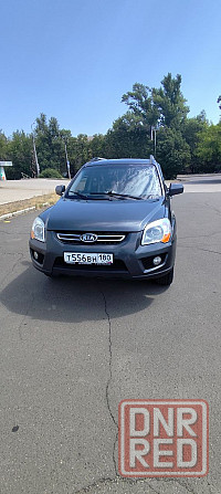 Продам KIA Sportage 2010 г. пробег 216000 ты. км. Объем двигателя 2.0 бензин, коробка передач механи Макеевка - изображение 6