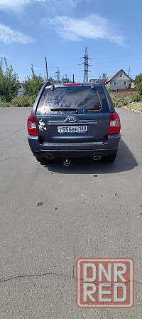 Продам KIA Sportage 2010 г. пробег 216000 ты. км. Объем двигателя 2.0 бензин, коробка передач механи Макеевка - изображение 1