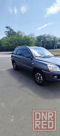 Продам KIA Sportage 2010 г. пробег 216000 ты. км. Объем двигателя 2.0 бензин, коробка передач механи Макеевка - изображение 2