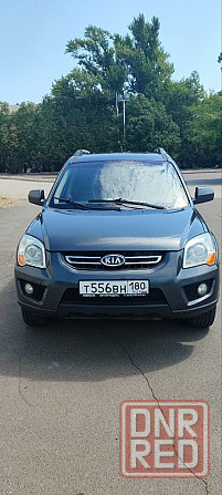 Продам KIA Sportage 2010 г. пробег 216000 ты. км. Объем двигателя 2.0 бензин, коробка передач механи Макеевка - изображение 8