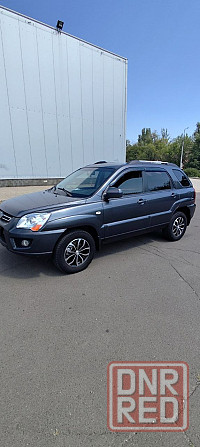 Продам KIA Sportage 2010 г. пробег 216000 ты. км. Объем двигателя 2.0 бензин, коробка передач механи Макеевка - изображение 3