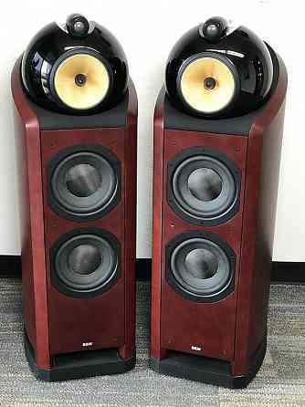 Акустическая система Bowers & Wilkins 802 Nautilus Донецк