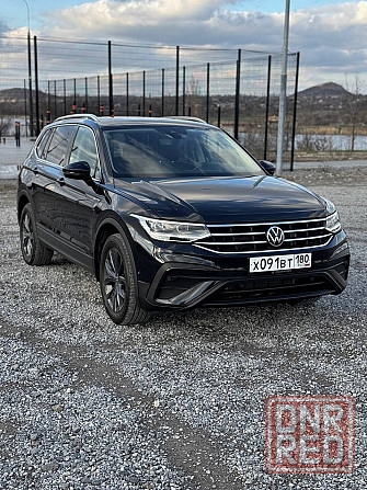 Volkswagen Tiguan 2021 Донецк - изображение 3