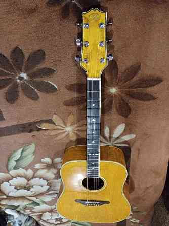 Акустическая гитара SX custom guitar( Корея) Донецк