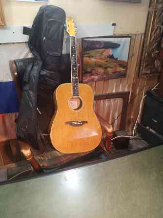 Акустическая гитара SX custom guitar( Корея) Донецк