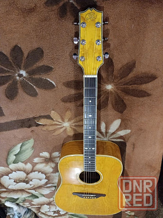 Акустическая гитара SX custom guitar( Корея) Донецк - изображение 2