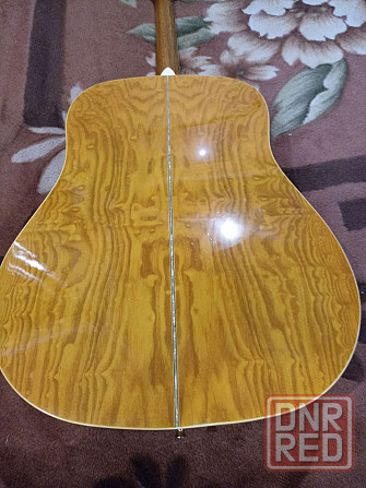 Акустическая гитара SX custom guitar( Корея) Донецк - изображение 4