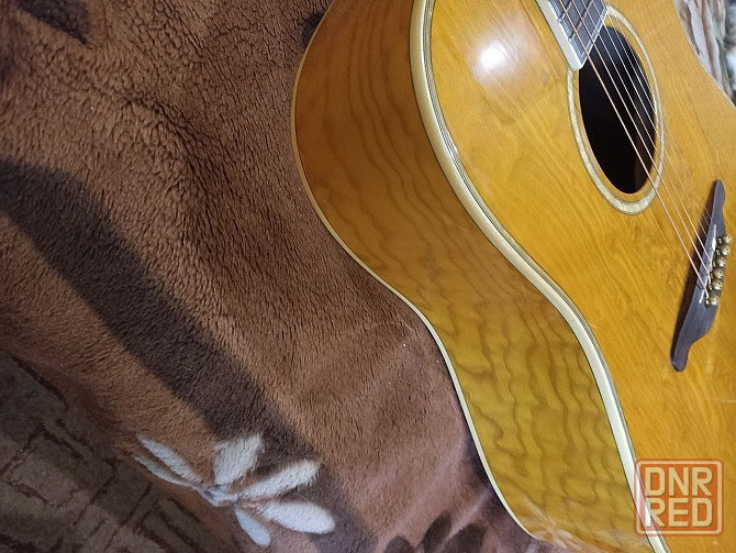 Акустическая гитара SX custom guitar( Корея) Донецк - изображение 3