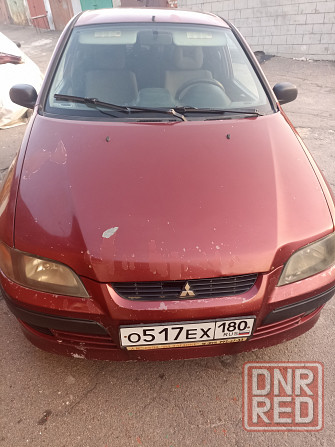 Продам Мицубиси Спейс Стар - 2004. Донецк - изображение 3