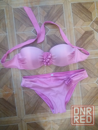продам купальник раздельный р. 48-50 Донецк - изображение 1