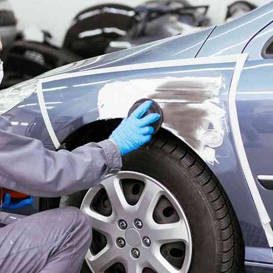 Покраска Авто, Тонировка, Антикор, Восстановление после дтп Донецк