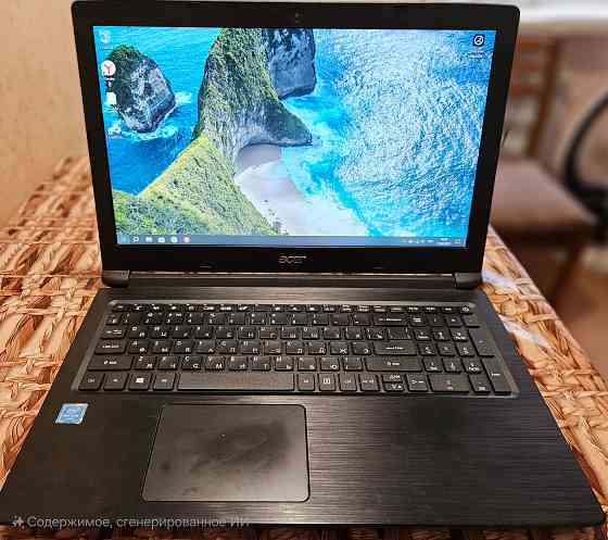 Ноутбук Acer A315-33 Макеевка