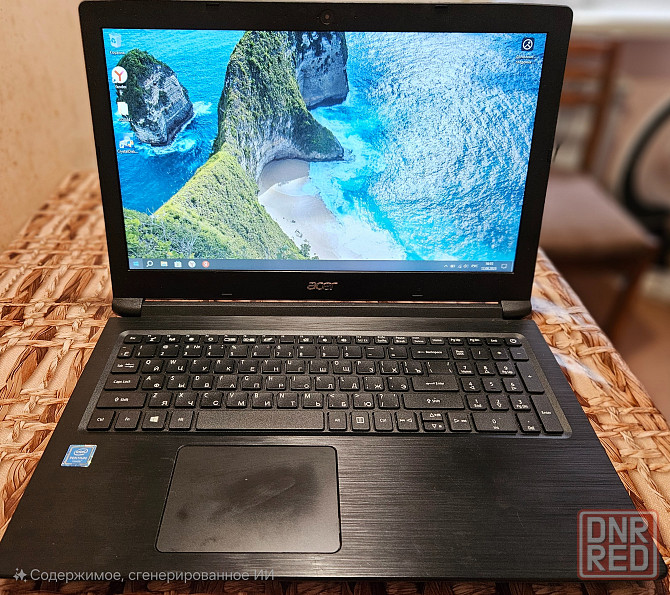 Ноутбук Acer A315-33 Макеевка - изображение 1