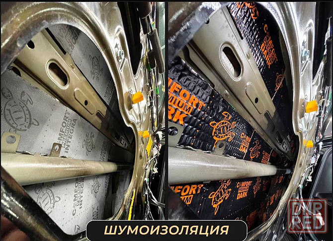 Тонировка авто, оклейка защитной пленкой, Антикор Донецк - изображение 4