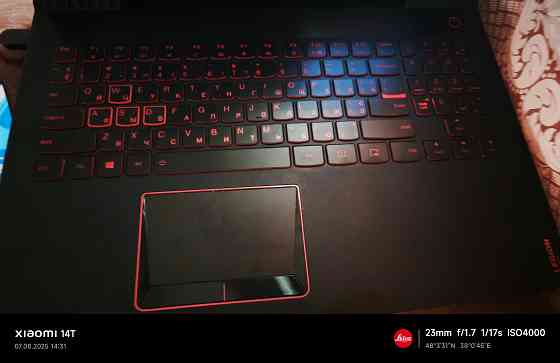 Ноутбук lenovo y520-15ikbm Макеевка