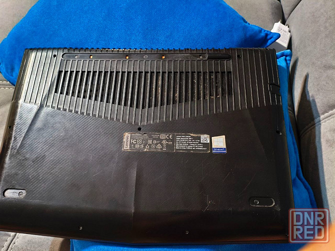Ноутбук lenovo y520-15ikbm Макеевка - изображение 2