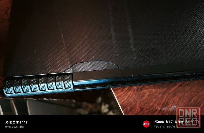 Ноутбук lenovo y520-15ikbm Макеевка - изображение 5