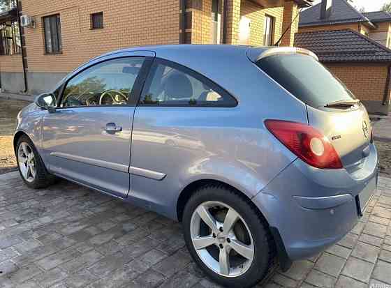 Opel corsa 2007 Донецк