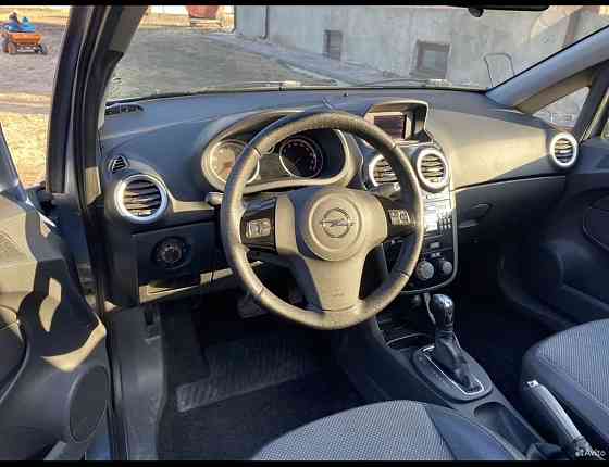 Opel corsa 2007 Донецк