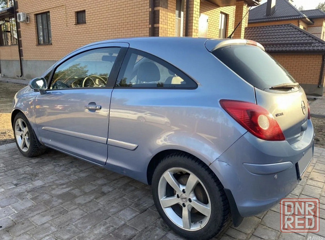 Opel corsa 2007 Донецк - изображение 1