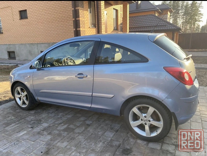 Opel corsa 2007 Донецк - изображение 4