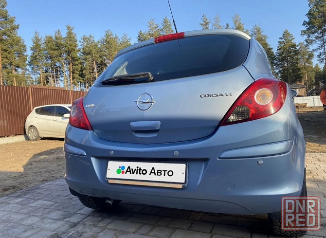 Opel corsa 2007 Донецк - изображение 3