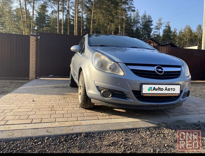 Opel corsa 2007 Донецк - изображение 2
