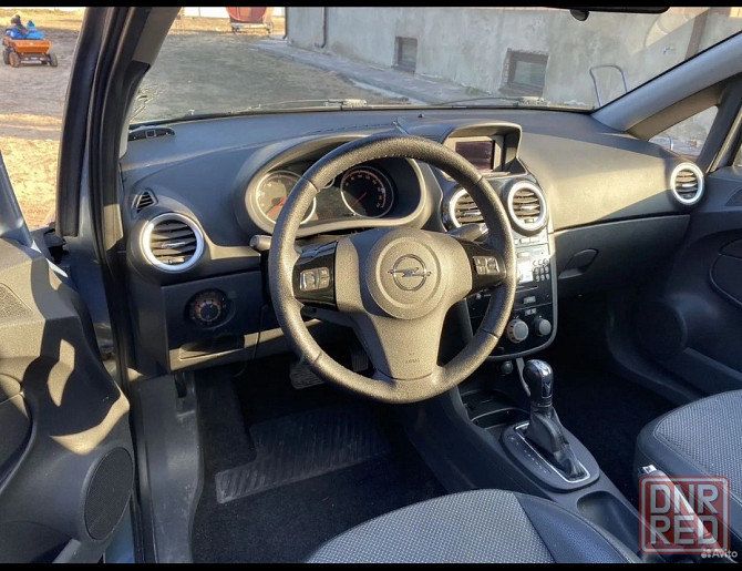 Opel corsa 2007 Донецк - изображение 7