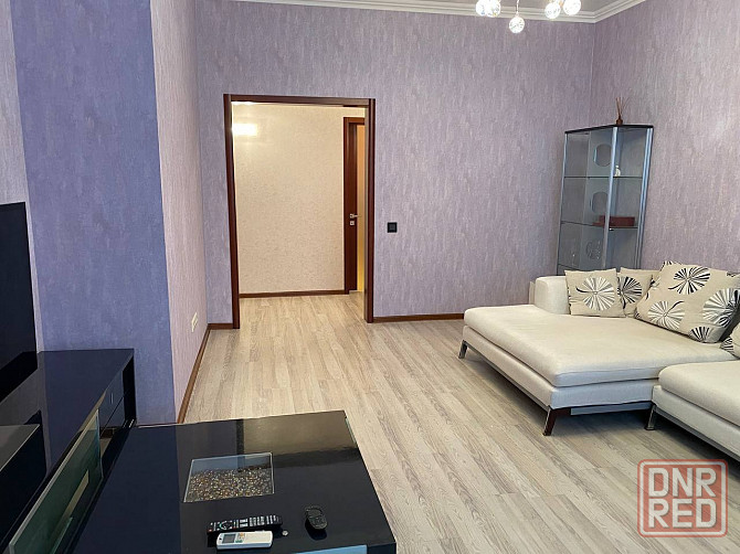 Продам 3х комн., ср/18, евро+паркинг жк Замковый Донецк - изображение 9