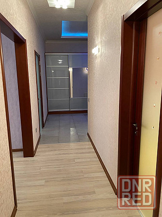 Продам 3х комн., ср/18, евро+паркинг жк Замковый Донецк - изображение 7