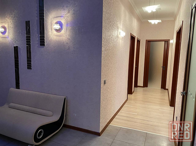 Продам 3х комн., ср/18, евро+паркинг жк Замковый Донецк - изображение 10