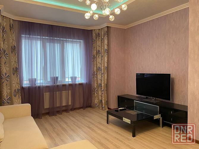 Продам 3х комн., ср/18, евро+паркинг жк Замковый Донецк - изображение 8