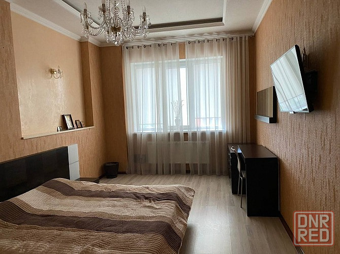 Продам 3х комн., ср/18, евро+паркинг жк Замковый Донецк - изображение 6