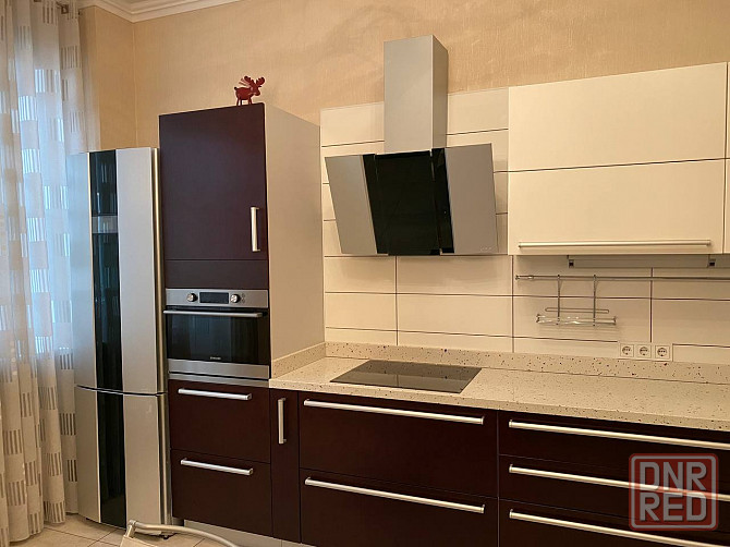 Продам 3х комн., ср/18, евро+паркинг жк Замковый Донецк - изображение 1