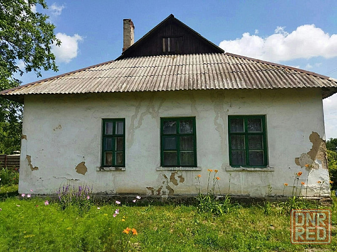 Продам дом, пгт. Пролетарское Макеевка - изображение 1