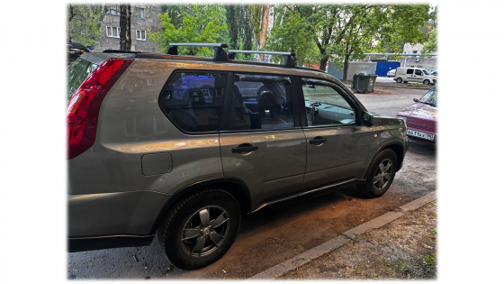 Nissan 2.0 SE X-Trail Макеевка