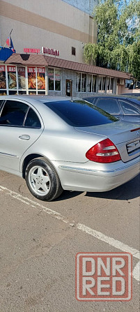 Продам Mercedes w211 Донецк - изображение 4