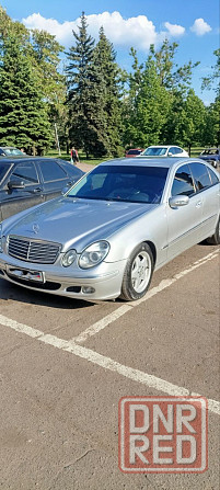 Продам Mercedes w211 Донецк - изображение 1