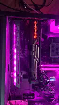 Видеокарта RX 5700xt Донецк