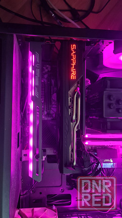 Видеокарта RX 5700xt Донецк - изображение 4
